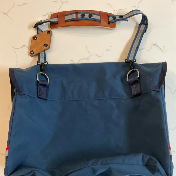 Vintage USPS Mail Carrier Messenger Bag - Picture 9 of 10